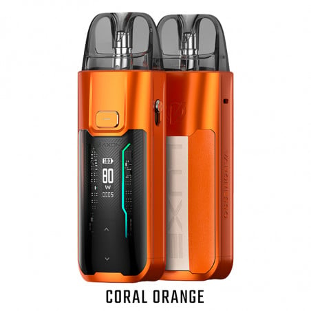 Starterset Pod Luxe XR Max - Leather Version - Vaporesso