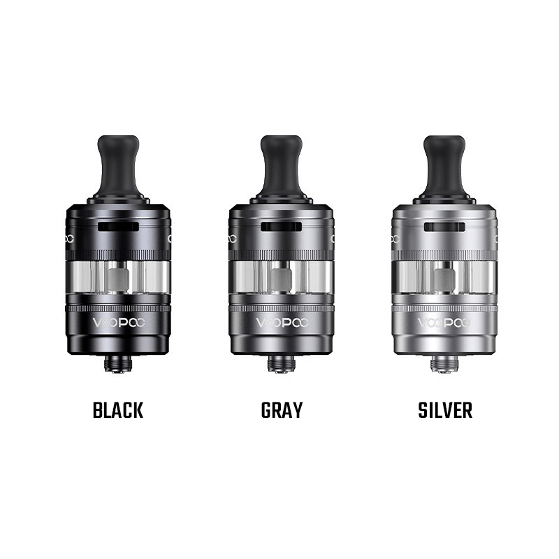 Clearomiseur PnP X Pod Tank MTL - all colors