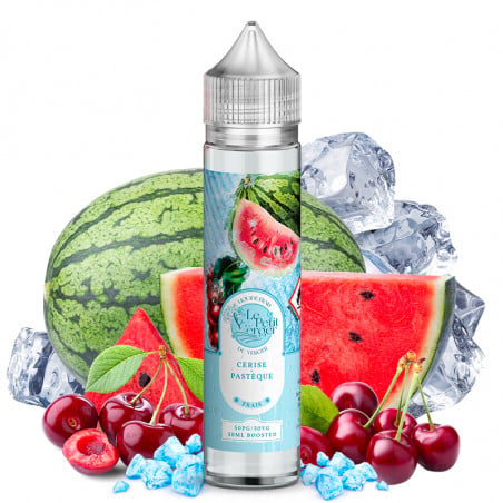 Fresh Cherry Watermelon - Le Petit Verger by Savourea | 50 ml "Shortfill 70 ml"