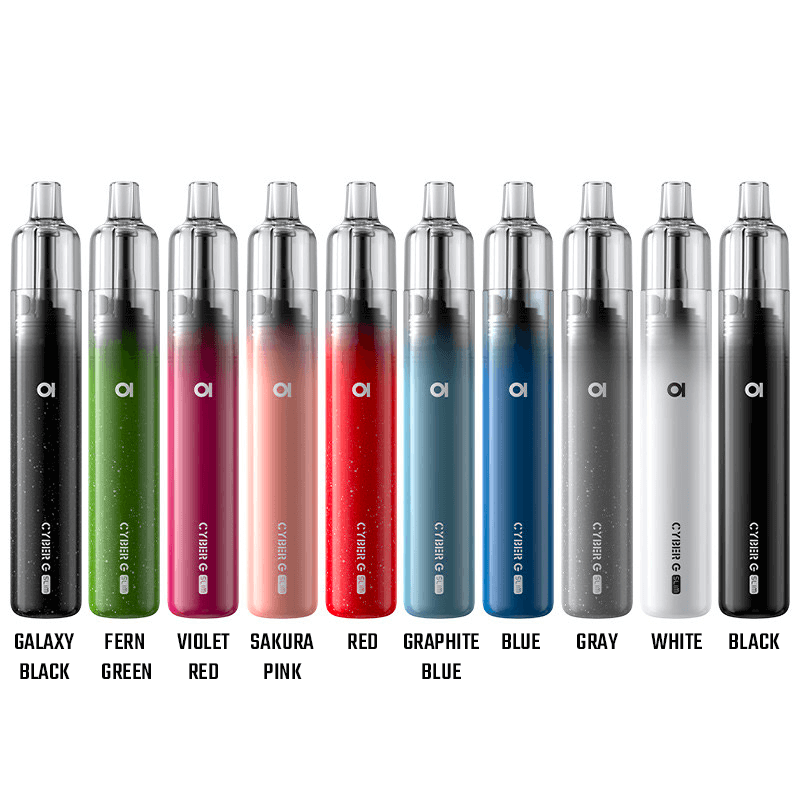 Cyber G Slim Pod Kit - All colours