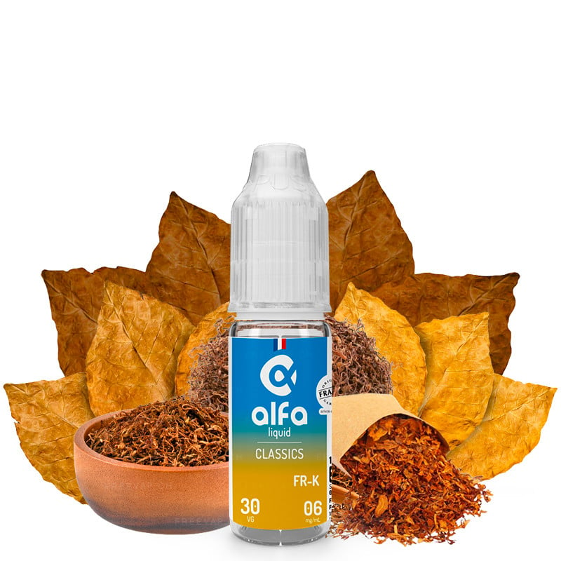 E-Liquid FR-K - Classics - Alfa | 10 ml