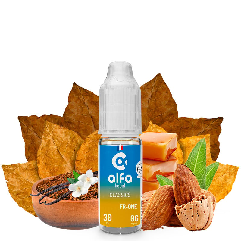 E-Liquid FR-One - Classics - Alfa | 10 ml