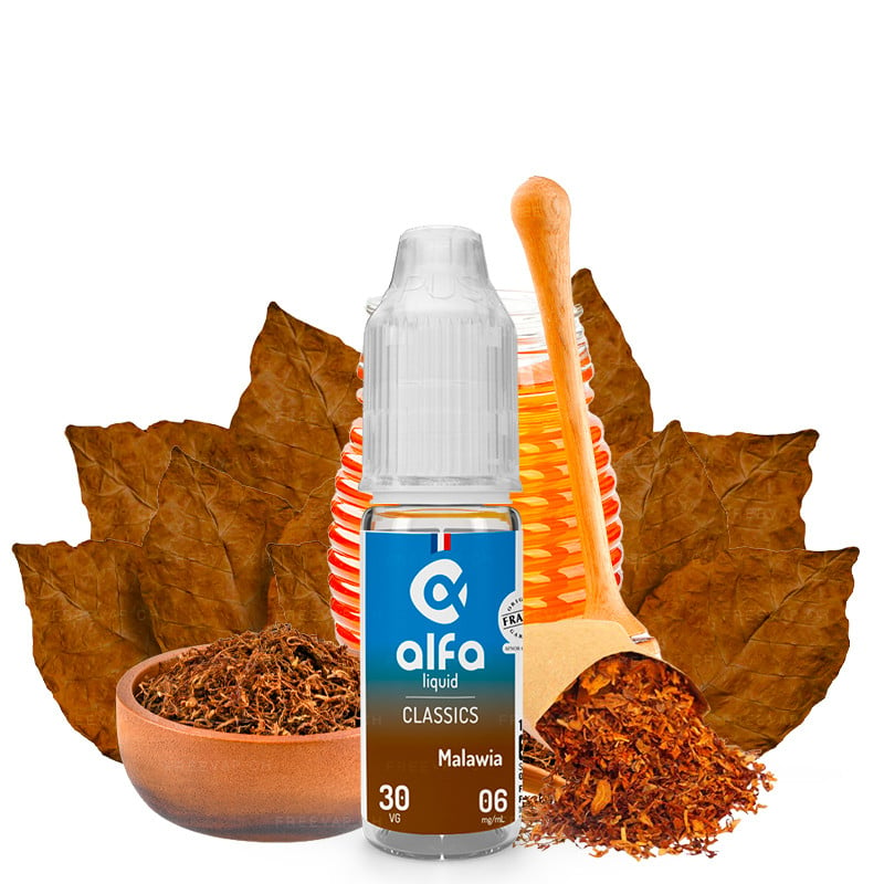 E-Liquid Malawia - Classics - Alfa | 10 ml