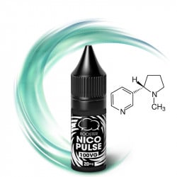 Booster de Nicotine 100%VG - L'art de la vape