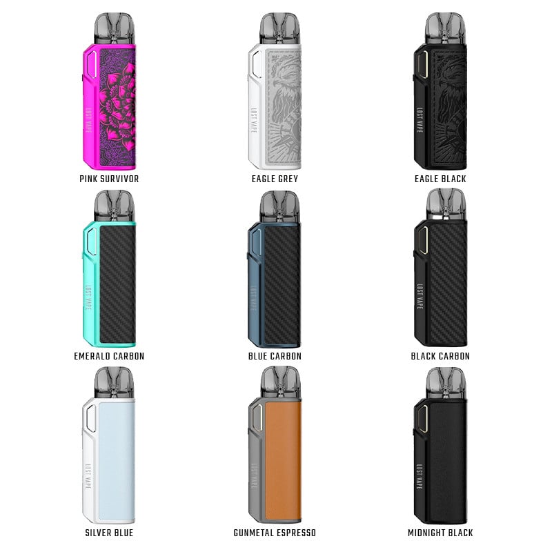 Kit Pod Thelema Elite 40 - Tous coloris