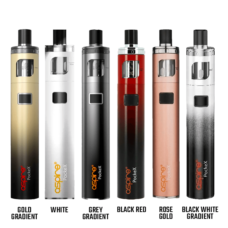 PockeX Kit (USB-C Version) - all colors