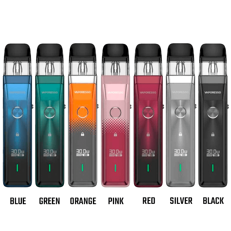 Kit Pod Xros Pro - tous coloris