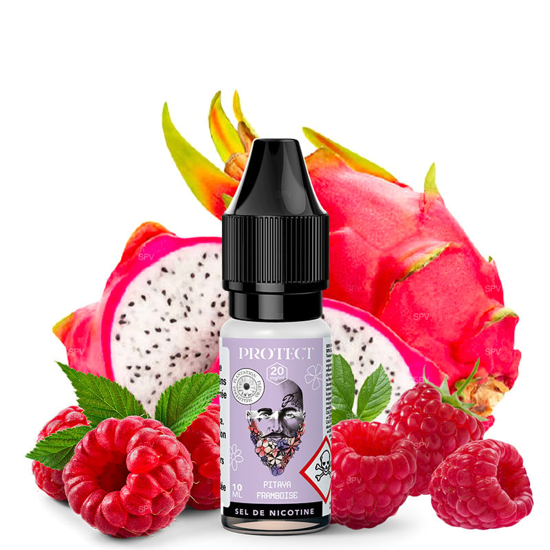 E-Liquid Pitaya Himbeere - Nikotinsalze