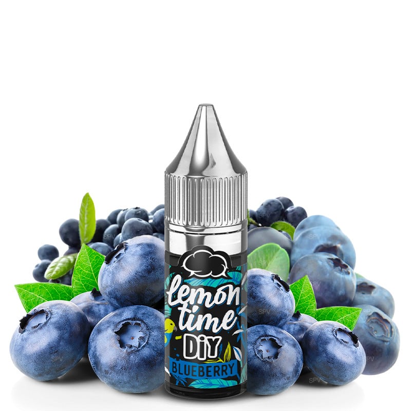 Concentré DIY Blueberry - Lemon'Time by Eliquid France