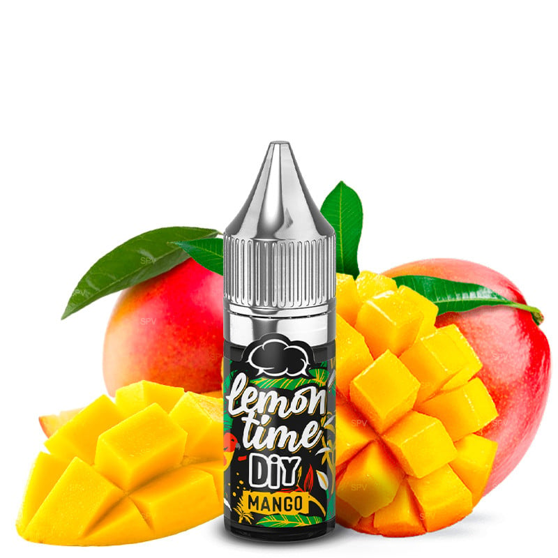 DIY Aroma-Konzentrat Mango - Lemon'Time by Eliquid France