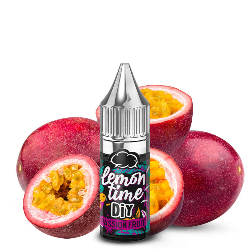 Concentré DIY Passion Fruit - Lemon'Time by Eliquid France