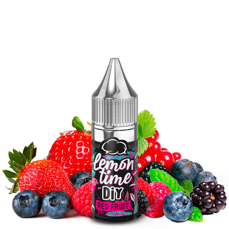 Concentré DIY Red Fruit - Lemon'Time by Eliquid France