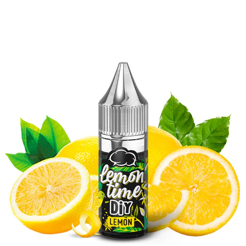 DIY Aroma-Konzentrat Lemon - Lemon'Time by Eliquid France