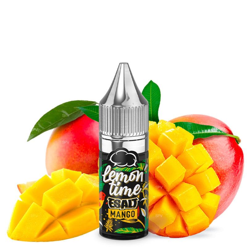 E-liquid Mango Lemon'Time - Nicotine Salts