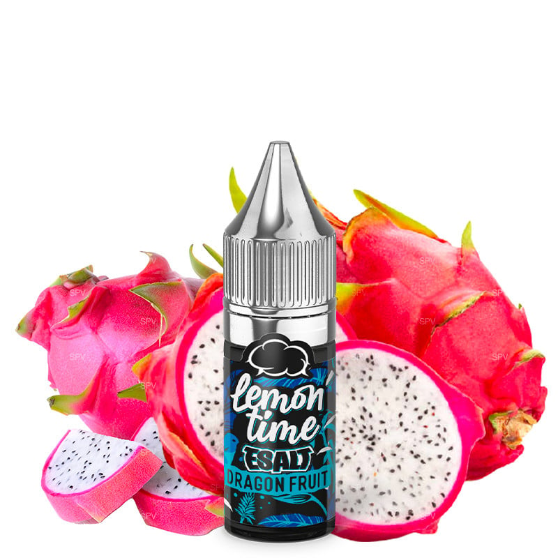 E-liquid Dragon Fruit Lemon'Time - Nicotine Salts