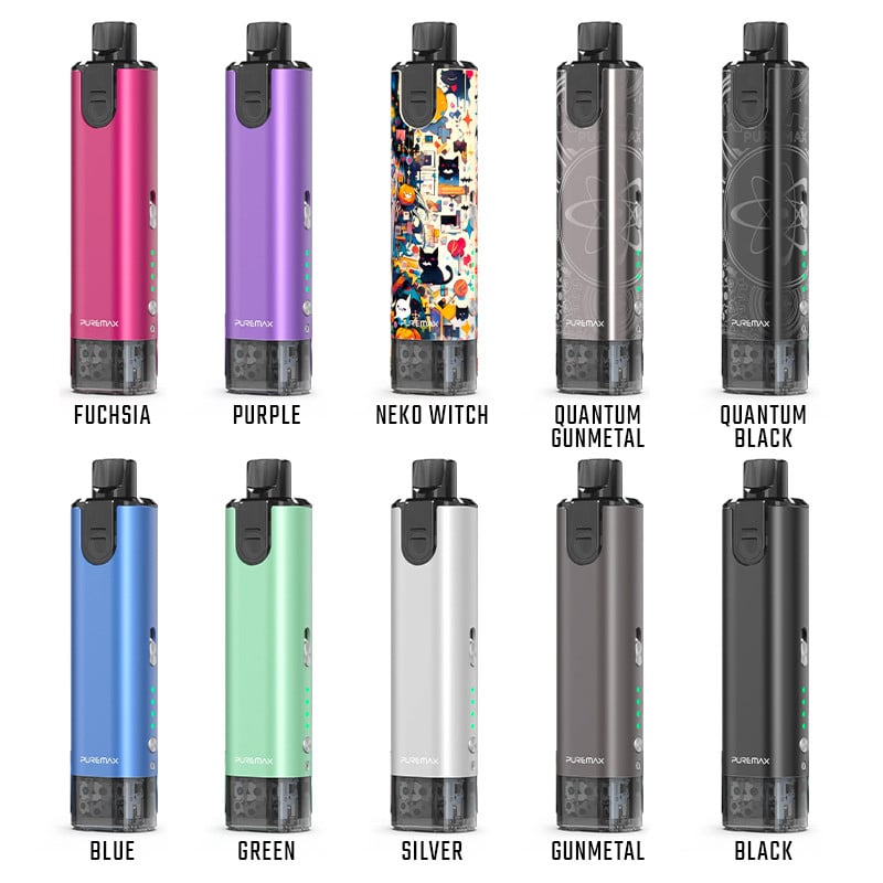 Kit Pod PureMax - all colours