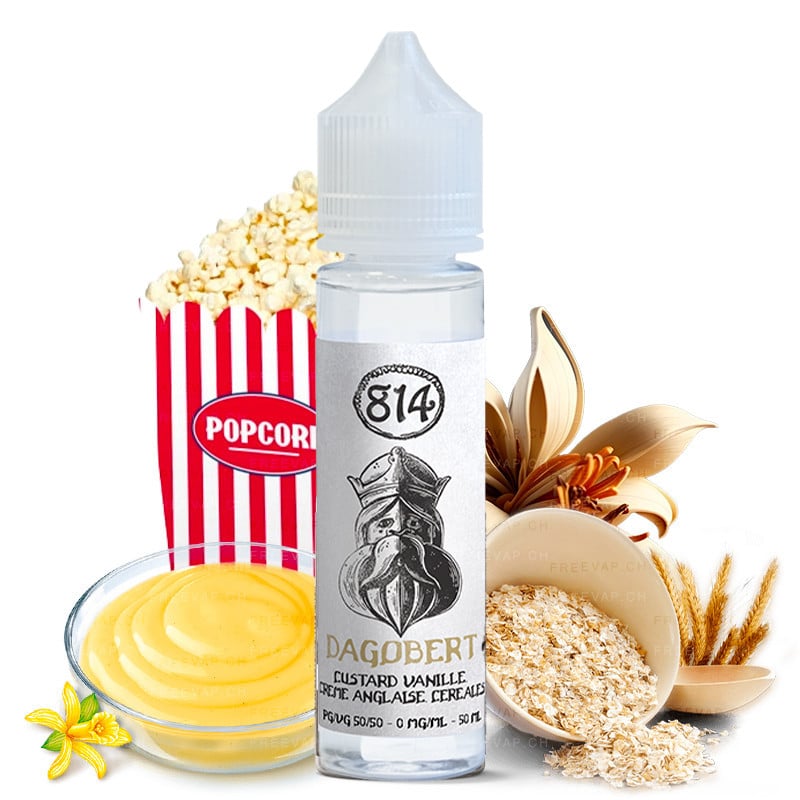 Dagobert - 814 | 50ml...