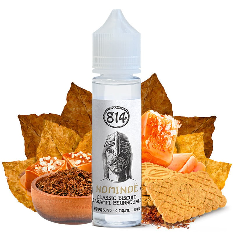 E-liquide Nominoé - 50ml - PAB - 814