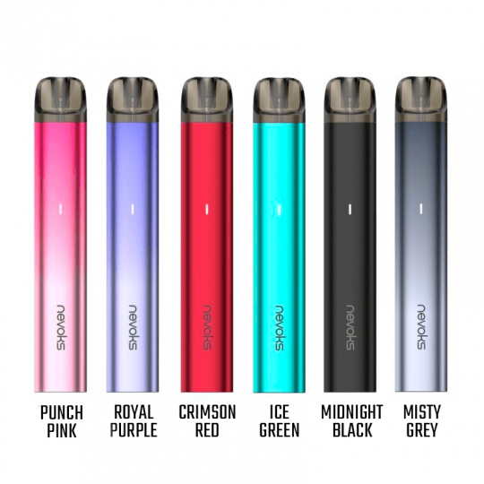 Nevoks APX S2 Pod E cigarette kit FREEVAP