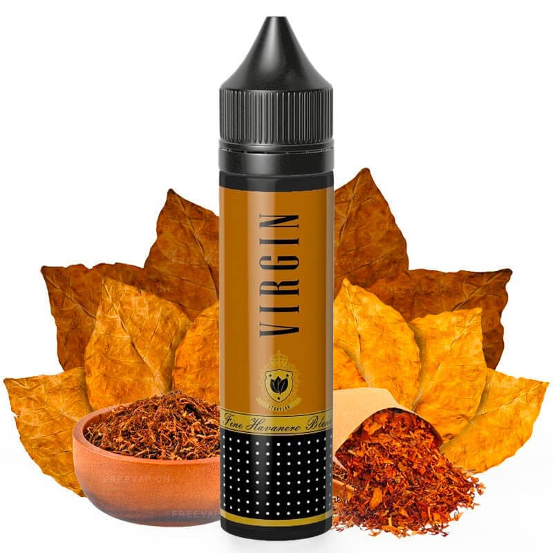 Virgin - Havanero by Eliquid France | 50 ml