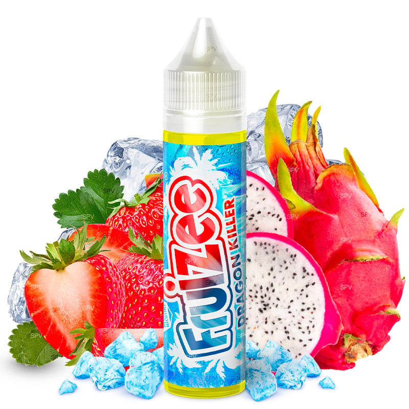 E-liquide Dragon Killer 50 ml - Fruizee by Eliquid France