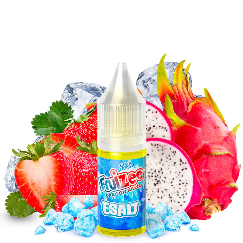 Dragon Killer Fruizee - Nicotine salts - Esalt by Eliquid France