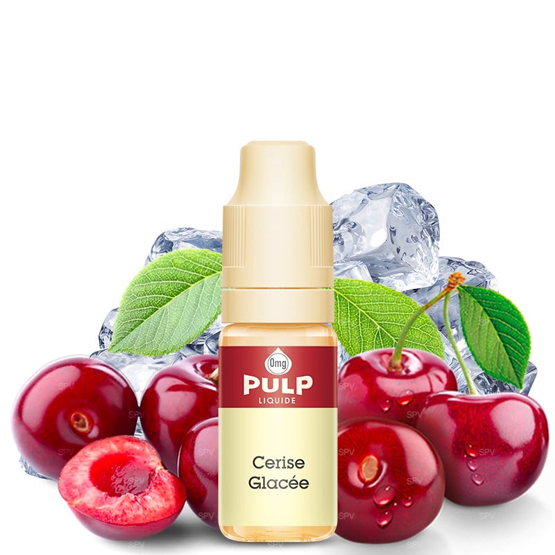 Geeiste Kirsche - Pod by Pulp - 10ml