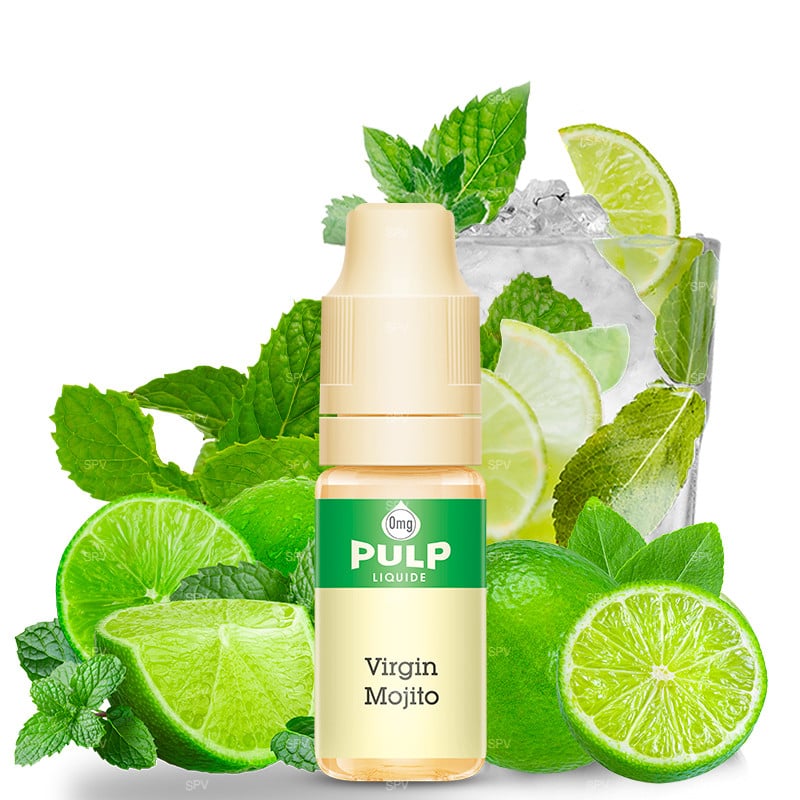 Virgin Mojito - Pod by Pulp - 10ml