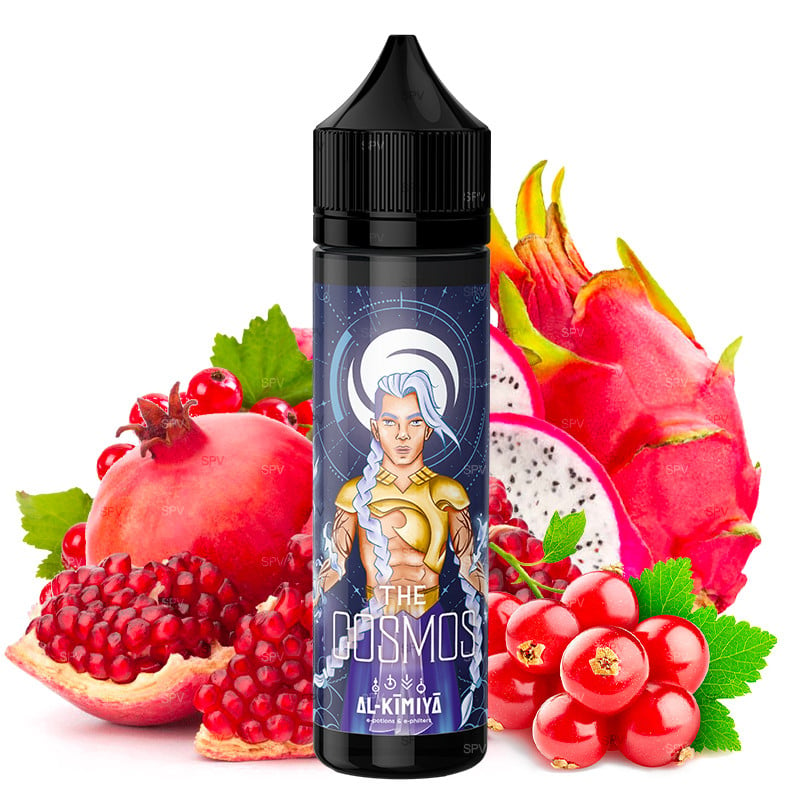 50 ml E-liquid The Cosmos - Astronomia by Al-Kimiya