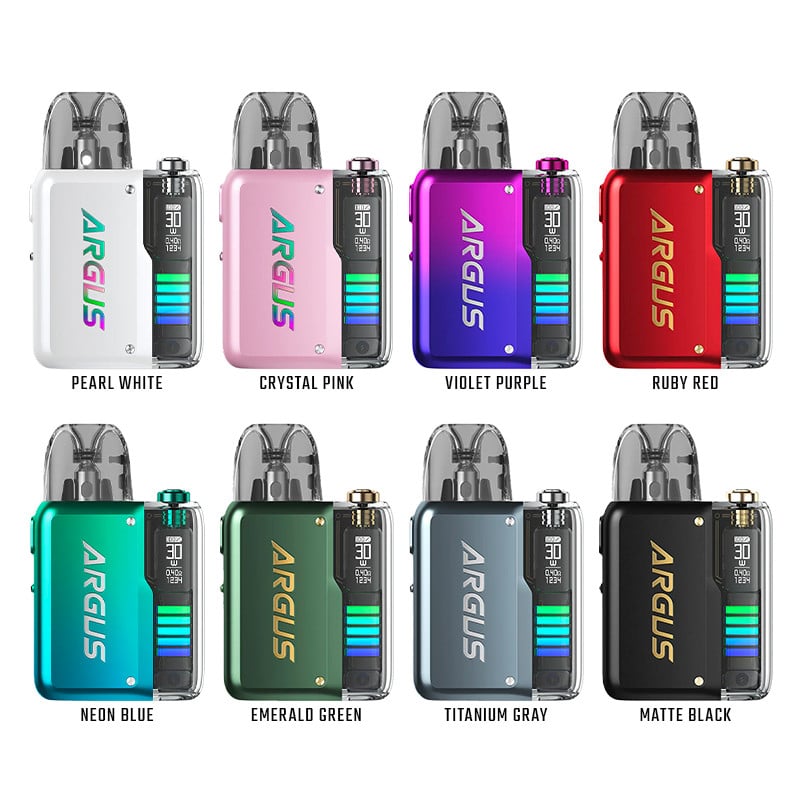 Argus P2 Pod Kit - All colours