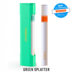 Nexi One Kit - Aspire - Green Splatter