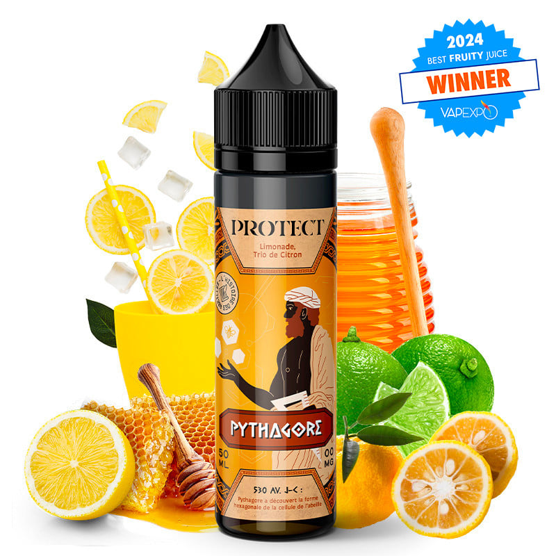 Pythagore - Protect | 50 ml...