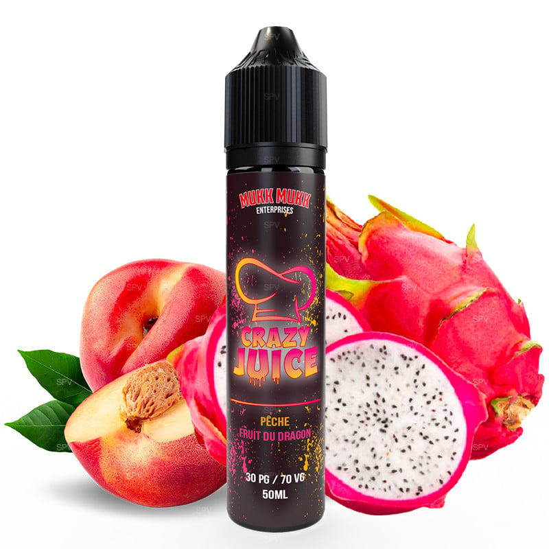 Peach Dragon Fruit -...