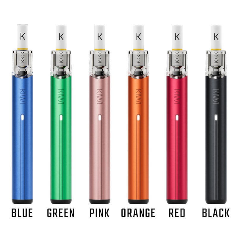 E-cigarette pod Spark Kiwi Vapor - tous coloris