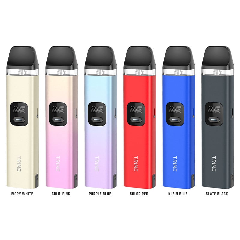 Starterset Pod Trine - Innokin - Alle Farben