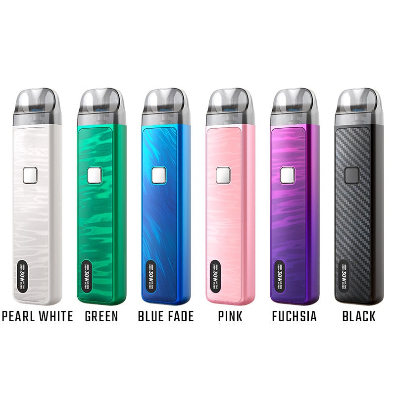 Flexus Pro Pod Kit - all colours