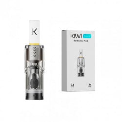 Cartridges Spark - Kiwi Vapor | x3 Pack