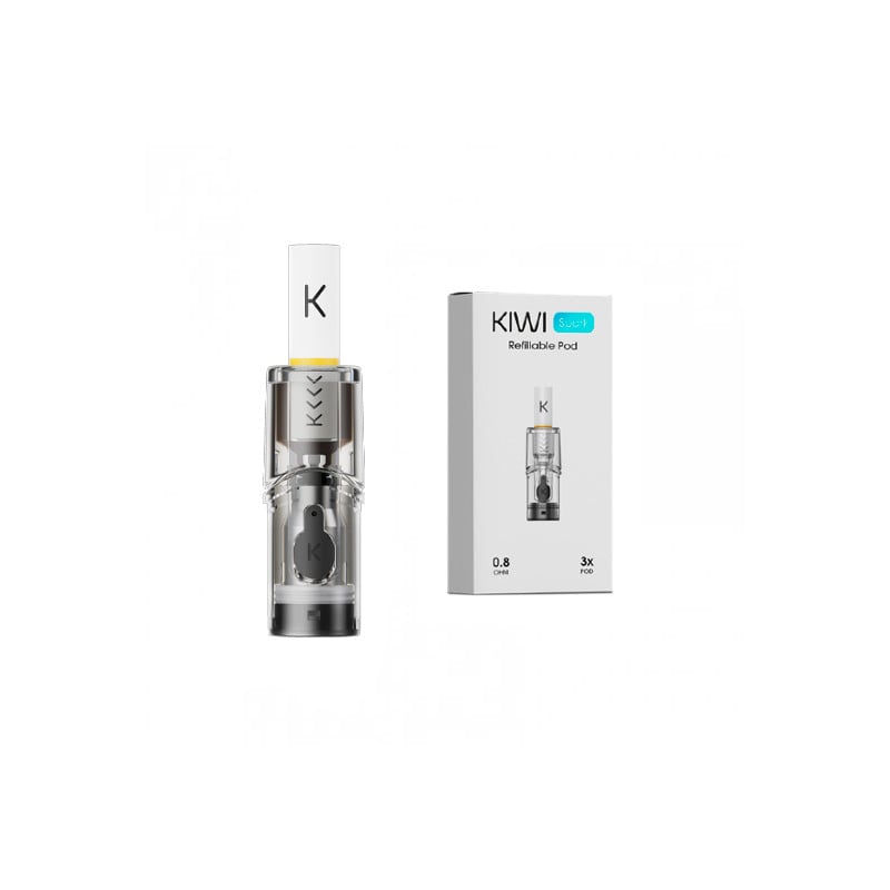 Cartridges Spark - Kiwi Vapor | x3 Pack