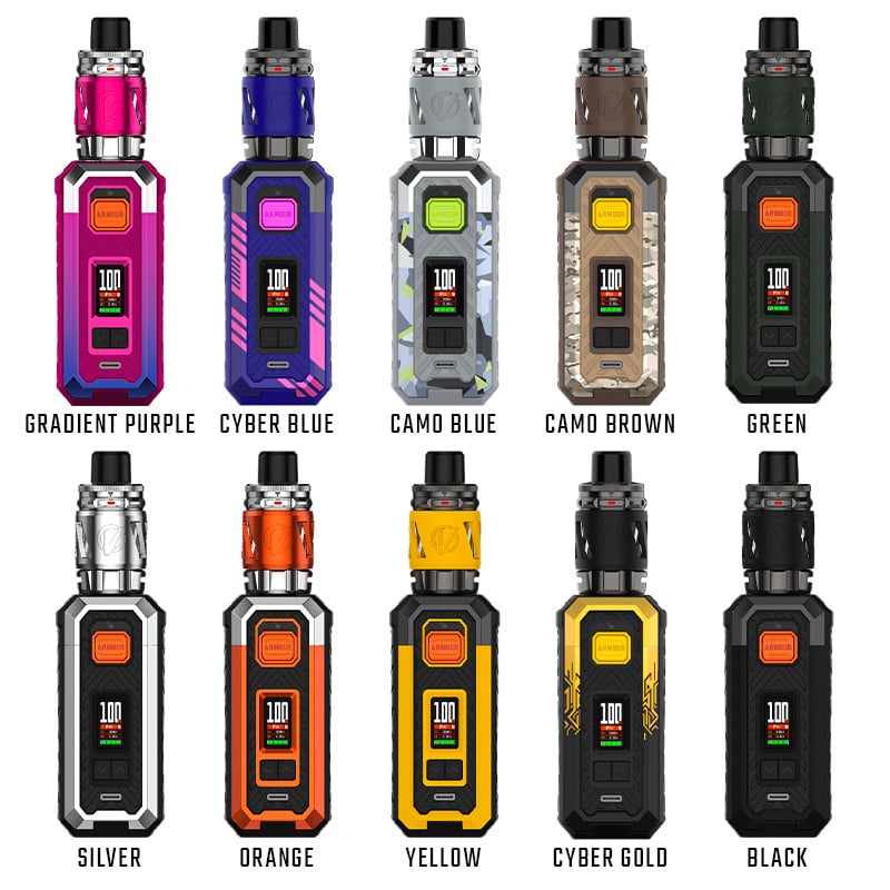 Armour S Kit - All colors