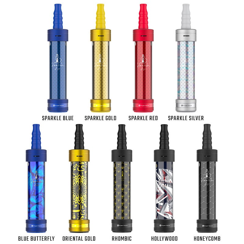 E-Chicha Hookah Air Kit - All colours