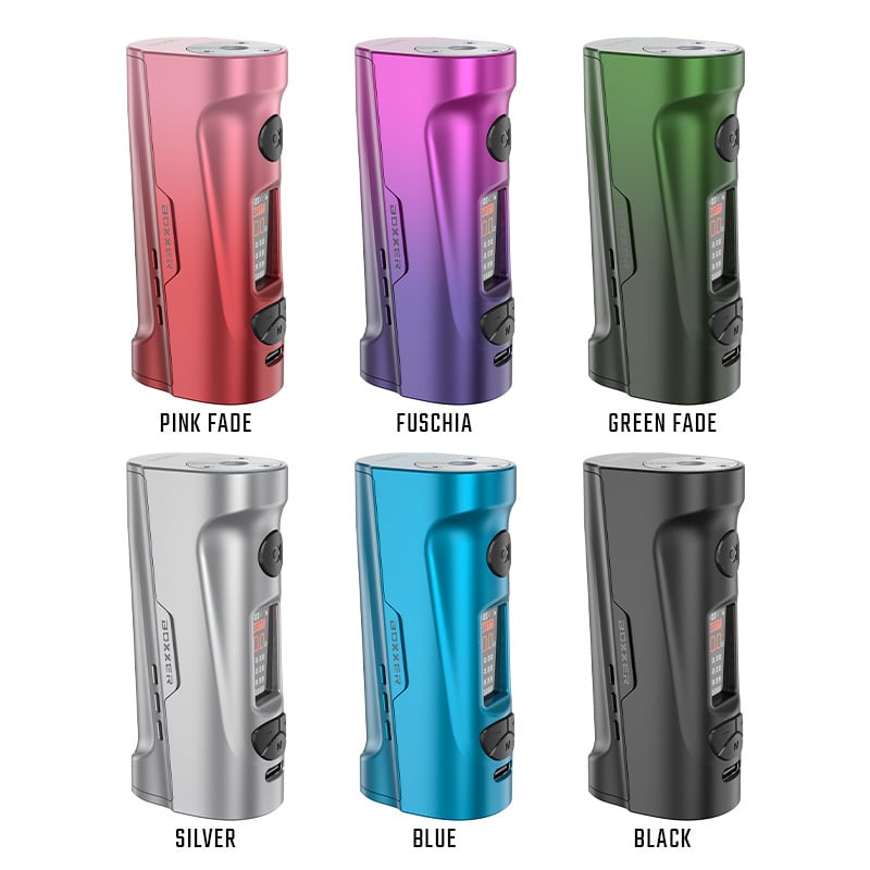 Box Boxxer Aspire - Tous coloris