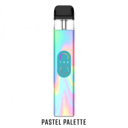 Pastel Palette