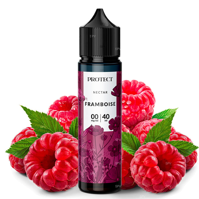 E-liquid Raspberry - Nectar by Protect 40 ml