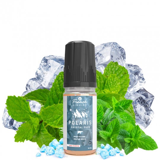 Polaris Crystal Fuze - Le French Liquide | 10ml