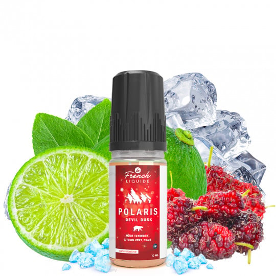 Polaris Devil Dusk - Le French Liquide | 10ml