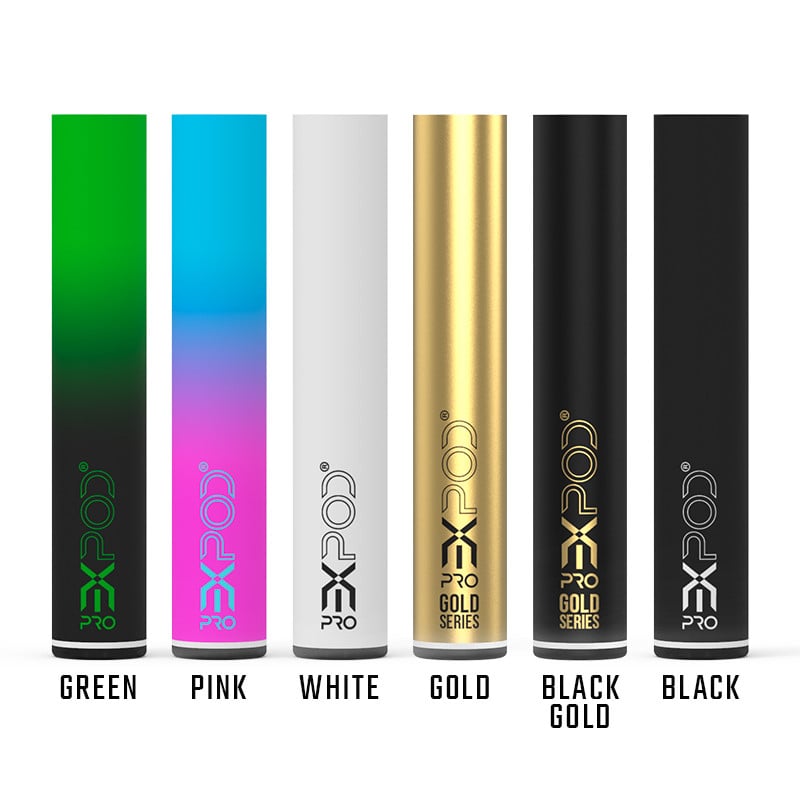 Battery Expod Pro - All colours