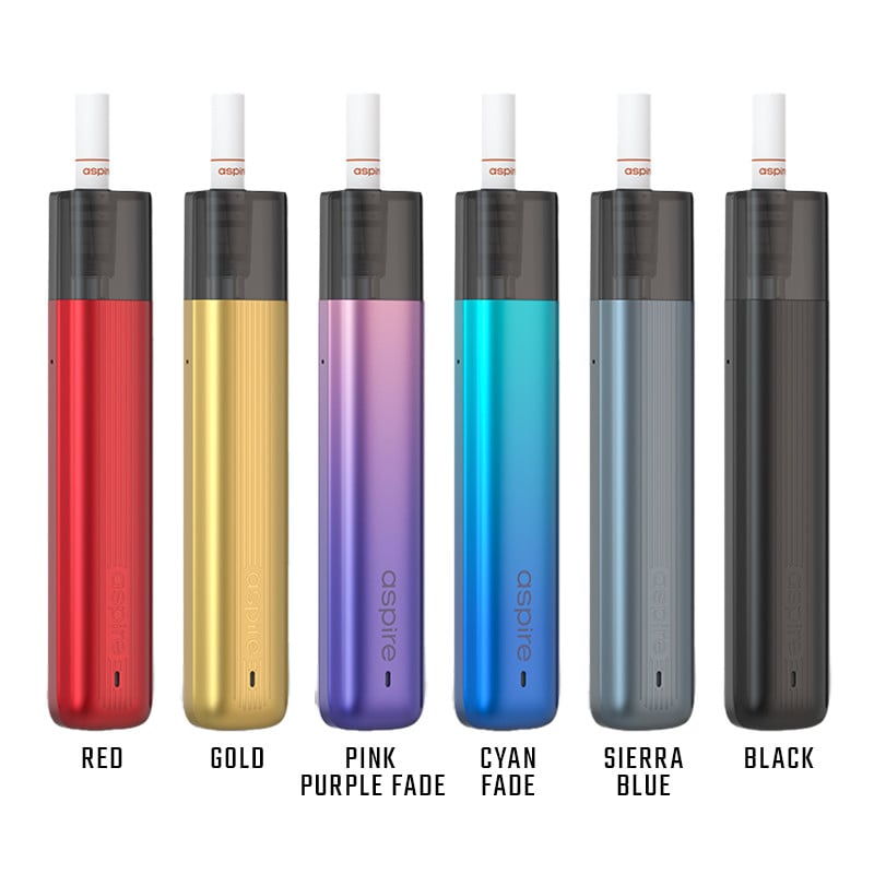 Kit pod Vilter 2 Aspire - Tous coloris