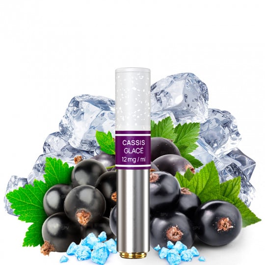 Kartuschen Nexi - Ice Cassis - Aspire | 3er Pack