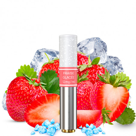 Cartridges Nexi - Ice Strawberry - Aspire | Pack x3