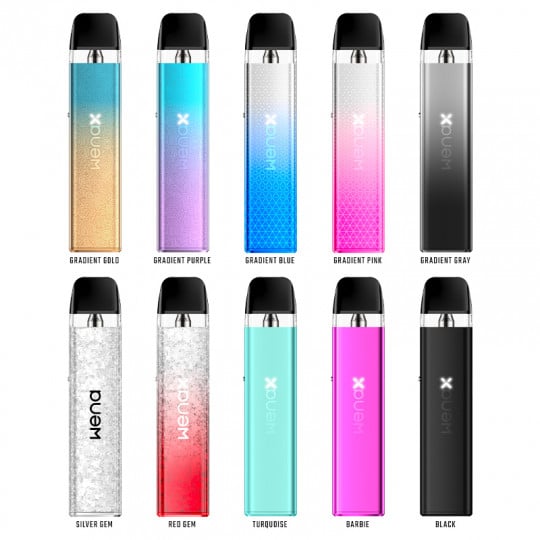 Wenax Q Mini Pod Kit - Geekvape